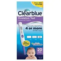 在飛比找蝦皮購物優惠-[微友現貨] Clearblue "微友" 排卵測試筆(未滅