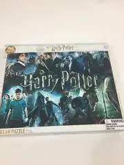 Brand new Wizarding World Harry Potter 1000 piece jigsaw puzzle