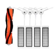 For Xiaomi Mi Vacuum Cleaner 1/1S Roborock S5 Main Side Brush Filter