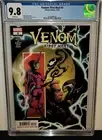 VENOM FIRST HOST #3 CGC 9.8 1ST PRINT! 2018! 1ST APP OF SLEEPER! DYLAN BROCK MCU
