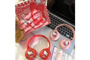 Sanrio Kids Headphone hello kitty