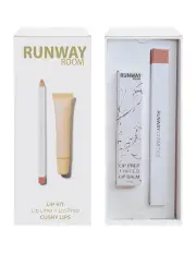 [RUNWAY ROOM] Lip Kit - Cushy Lips/Lip Prep