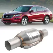 Car Catalytic Converter 2" In Out 13" Stainless For 1998 - 2012 Honda Accord (for: Honda)