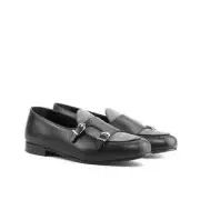 Robert August | The Pershing Rd. Monk Strap Loafer No. 4262