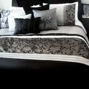 Vintage Design Homewares Antonia Quilt Cover Set Double