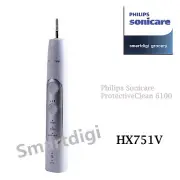 Philips Sonicare ProtectiveClean6100 Electric Toothbrush HX7533 HX721V Handle