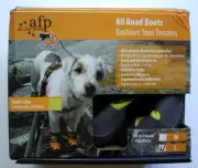 AFP All Road Dog Boots 8071 Size L, All for Paws