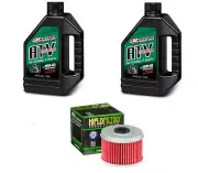 Honda TRX 400EX 400X Sportrax 99-14 Maxima Oil Change Tune Up Kit Oil & Filter