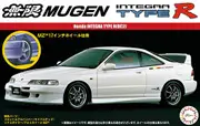 Fujimi 1/24 Mugen Integra Type-R Plastic Model Kit