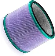 Air Filter Parts A35T-Air Purifier Filter Replacement ，Compatible for Dyson ，HP00 HP01 HP02 HP03 DP01 DP03 Desk Purifiers Compatible with Part 968125-03