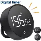 Digital Kitchen Timer Magnetic Timer Digital Timer for Cooking uch