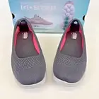 Skechers Go Step Women's Performance Shoes Gray Grey Size 9M New In Box