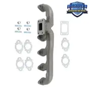 Exhaust Manifold w/ Gasket Kit For Dodge Ram 2500 Cummins 5.9L Diesel 2003-2010