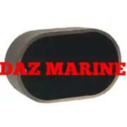 PM265LH 1KW Bronze Transducer POCKET/KEEL MOUNT for ALL MODEL sounders