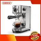 HiBREW 20Bar Semi Automatic 51mm Espresso Coffee Machine Stainless Steel Body
