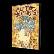 Automorphosis by Harrod Blank (2009) Art Car Documentary DVD new region 1