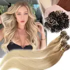 CLEARANCE Nano Ring Tip Micro Beads Human Remy Hair Extensions THICK Straight US