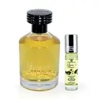Spanish Vanilla EDP Spray 100ML (3.4 OZ) & Spanish Vanilla Perfume Oil CPO 6ML (