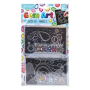 Art Star Gem Art Activity Kit Assorted Designs 2 Pack
