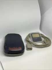 SanDisk ImageMate Dual Card Reader SDDR-75-07 Bundle Bundle Look!!!!