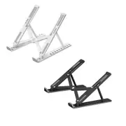 Laptop Stand Notebook Foldable Adjustable Table Portable Lazy Computer Desk