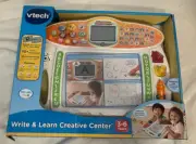 VTech Write and Learn Creative Center , White New/Damaged Box