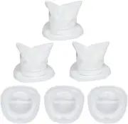 HNVCF10 Filter Replacement for Black and Decker Dustbuster Hand Vacuum White