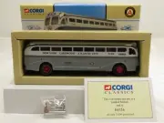 Corgi 98467 Classics Public Service New Jersey Yellow Coach 743 NIB
