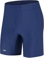 [Eteoepo] Mens Swim Trunks Athletic Training Endurance Swim Swimsuit Jammer Racing Competition Swimwear