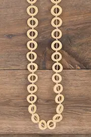 Sunset Necklace--POLK-RN0427
