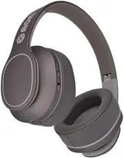 Moki Navigator Noise Cancellation Wireless Headphone, Grey