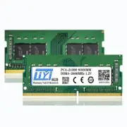 SODIMM Memory RAM DDR4 1.2V 260PIN 4GB 8GB 16GB PC4-17000S 25600S For Laptop