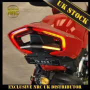DUCATI PANIGALE / STREETFIGHTER V4 V4S V4R Tail Tidy NRC Fender Eliminator Kit