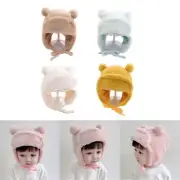 Functional Bear Hat Winter Ear Protections Cap Keep Warm & Happy in Winter Gift