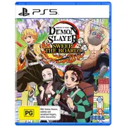 Demon Slayer: Sweep the Board! (PS5)