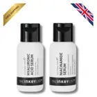The INKEY List Hyaluronic Acid and Niacinamide Bundle