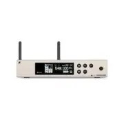 Sennheiser EM 100 G4-A Wireless True Diversity Half Rack Receiver LCD Display