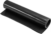 uxcell Battery Wrap PVC Heat Shrink Tubing 300mm Flat 190mm Dia 1m Black Good Insulation for Battery Pack