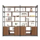 Eureka Napa Standing Bookshelf (Coastal Collection) *1PC/5CTNS