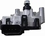 Front Windshield Wiper Motor Compatible with VW Jetta 2011-2018 5C7955113D 6R1955119A 5C6955121A 5C6-955-113-A