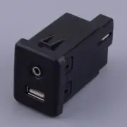 USB & AUX Socket Connector Switch 13599456 Fit for Opel Insignia A Astra K