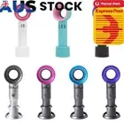Electric Fan Bladeless Portable Mini Fan USB Rechargeable for Home Office School