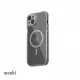 Moshi iPhone 15 Plus iGlaze 透明保護殼 隕石灰