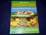 West End Games : OPERATION BADR - Syrian assault in the Golan, Oct. '73 (SEALED)