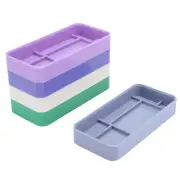 5 Layer Plastic Watch Parts Screw Storage Box Watch Tool Holder Container CHW
