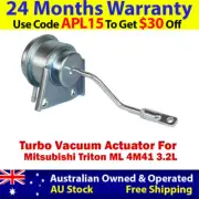 Premium Quality Turbocharger Actuator For Mitsubishi Triton ML 4M41 3.2L