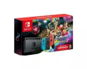 Nintendo Switch Console Mario Kart 8 Deluxe Bundle Neon Blue/Red 3 months online