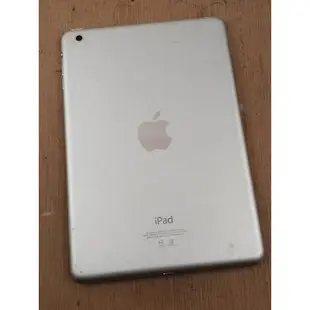 零件機 Apple iPad mini Wi-Fi 16GB A1432