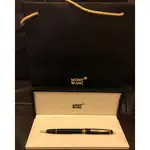 萬寶龍 MONTBLANC 小班金夾鋼珠筆