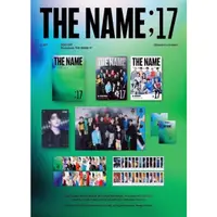 在飛比找蝦皮購物優惠-SEVENTEEN THE NAME 17 拆售